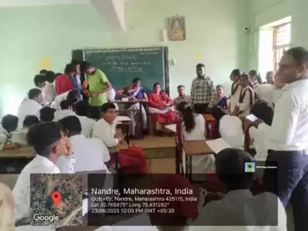 आरोग्य विभाग ,
जिल्हा परिषद जळगाव.