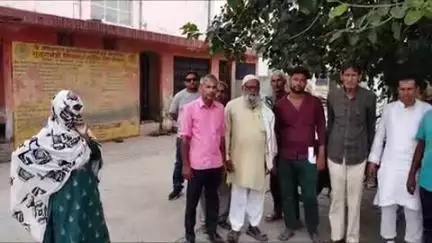 बुलंदशहर: खानपुर क्षेत्र के गांव प्याना कला में उपचार के दौरान विवाहिता की हुई मौत, परिजनों ने लगाया हत्या का आरोप