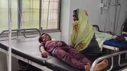 महोबा: मकरबई गांव में घर के आंगन में खेल रही 13 वर्षीय बच्ची को जहरीले सांप ने डसा, हालत गंभीर