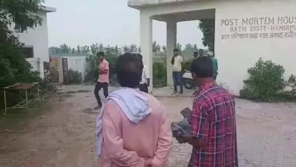 राठ: गहरौली गांव में संदिग्ध परिस्थितियों में किसान की हुई मौत, परिजनों का कहना- खेत से लौटते समय गश खाकर गिरे
