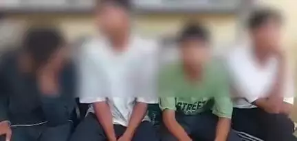 पटना ग्रामीण: कोतवाली थाना क्षेत्र में नाबालिग लड़की के साथ गैंगरेप मामले में चार विधि विरुद्ध बालकों को किया गया निरुद्ध