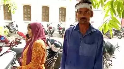लखीमपुर: गोला नीची भूड़ में दबंगों ने किया तांडव, घर में घुसकर की मारपीट, पीड़ित ने एसपी से लगाई गुहार