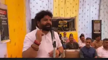 चुराह: चुराह विधायक हंसराज ने कहा- जब-जब कांग्रेस की सरकारें बनी, तब-तब हुआ जनता का शोषण