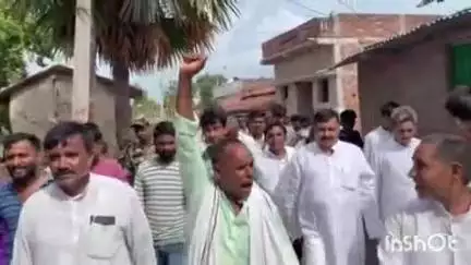 गुरारू: तिलोरी पंचायत के महुली ग्राम में विकास की नई पहल, विधायक विनय कुमार यादव ने पीसीसी पथ का उद्घाटन किया