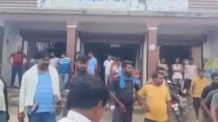 मांझी: दाउदपुर के टारी गांव के पास सीएसपी संचालक से ₹1 लाख 25 हजार की लूट, हथियार दिखाकर वारदात को दिया अंजाम