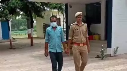 सवायजपुर: पचदेवरा थाना पुलिस ने दहेज हत्या के एक आरोपी को किया गिरफ्तार