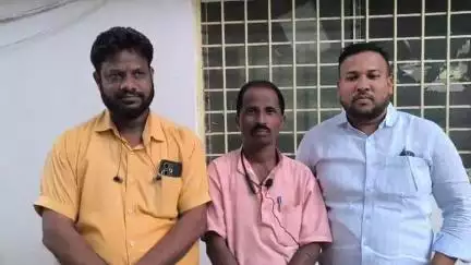 नांदेड: राष्ट्रीय सामाजिक लोकशाही आघाडीच्या राज्य समन्वयक पदी माझी करण्यात आली निवड : हादवे यांची जिल्हा कचेरी परीसरात माहिती