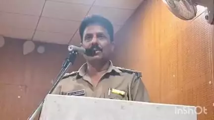 जुब्बल: SHO जुब्बल चेतन चौहान ने कहा, आम जनता बढ़ते नशे को रोकने के लिए पुलिस प्रशासन का करें सहयोग