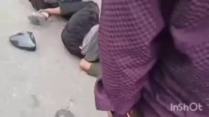 पलवल: अलीगढ़ रोड पर दर्दनाक सड़क हादसे में बाइक सवार युवक की मौके पर ही मौत