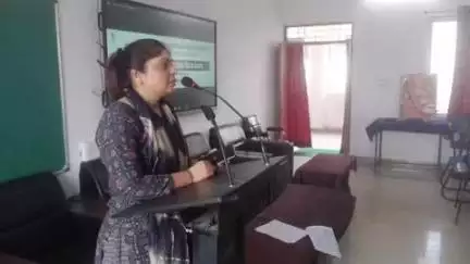 अनूपपुर: संविधान हत्या दिवस पर एकलव्य विद्यालय व तुलसी महाविद्यालय में कार्यक्रम आयोजित
