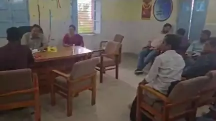 पौड़ी: मुख्य चिकित्सा अधिकारी ने खंड प्रभारी चिकित्सा अधिकारियों की मासिक समीक्षा बैठक ली