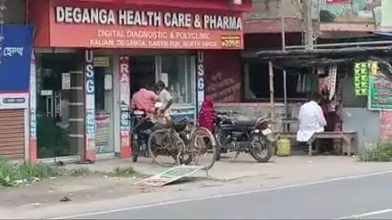 দেগঙ্গা: কেনা সম্পতি দখল নিতে গেলে বাধা দেওয়ার অভিযোগ প্রতিবেশীদের বিরুদ্ধে