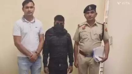 अम्बाला: साइबर पुलिस अंबाला ने ऑनलाइन ट्रेडिंग में धोखाधड़ी करने के आरोप में एक आरोपी को किया गिरफ्तार