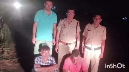 फतेहाबाद: टोहाना में 1.897 किलो अफीम के साथ 2 तस्कर गिरफ्तार, स्विफ्ट कार में कर रहे थे सप्लाई