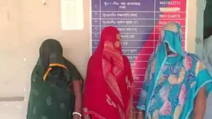 मधुबनी: नगर थाना पुलिस ने कोर्ट कैंपस रोड से बुजुर्ग की हत्या के मामले में 3 महिलाओं को न्यायिक हिरासत में भेजा