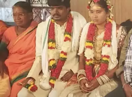 आंध्र प्रदेश के कुरनूल में शादी के 1 माह बाद शख्स की संदिग्ध हालात में मौत, पत्नी पर लगा अफेयर का आरोप