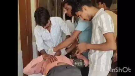 रामनगर: रानी बाजार चौराहे के पास तेज रफ्तार कार की टक्कर से साइकिल सवार गंभीर रूप से घायल