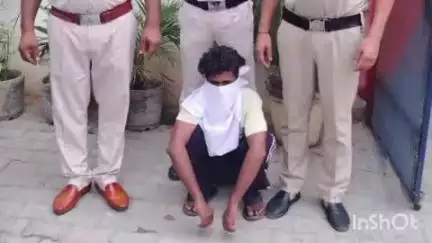 फतेहाबाद: हेरोइन तस्करी के दूसरे आरोपी को फतेहाबाद पुलिस ने किया गिरफ्तार