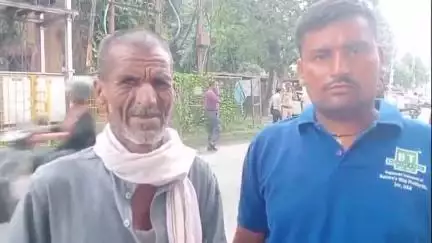 बरेली: थाना फतेहगंज पूर्वी क्षेत्र के ग्राम गुल नगरा में विवाद को लेकर बुजुर्ग से की गई मारपीट, एसएसपी से की गई शिकायत