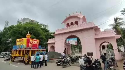 વડોદરા પશ્ચિમ: આ વર્ષે રથયાત્રામાં તામઝામ નહિ જોવા મળે,