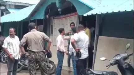 कनाड़िया: राजा रघुवंशी हत्याकांड: शिलांग पुलिस और इंदौर क्राइम ब्रांच पलासिया स्थित इंड्रस्टी हाउस पहुंची