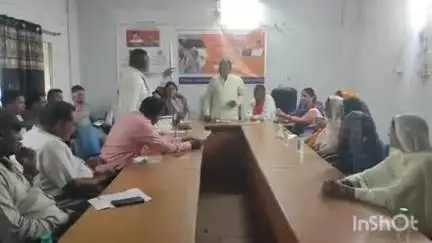 हरसूद: परिषद ने 10 में से आठ बिंदुओं पर सहमति दी, दो पर जताई असहमति