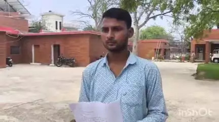 उरई: गोहन थाना क्षेत्र में RTI लगाने पर दलित परिवार पर ग्राम प्रधान के पति समेत 7 लोगों ने कुल्हाड़ी से वार कर किया लहूलुहान