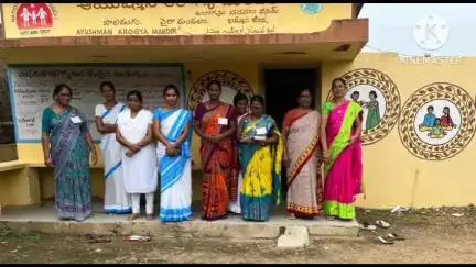 వైరా: వైరా మండల కేంద్రంలో పడకేసిన పల్లె దావకానాలు