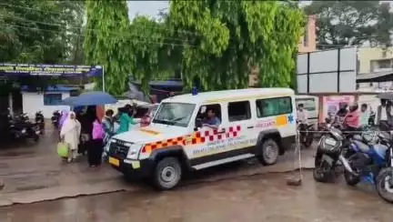 हज़ारीबाग: हजारीबाग: पतरा पुल के पास फायरिंग, दो घायल; आपराधिक घटनाएँ लगातार जारी