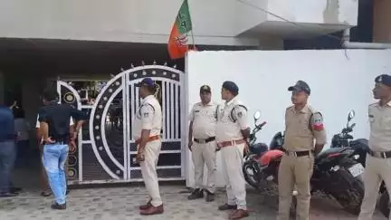 मझौली: मध्यप्रदेश के उपमुख्यमंत्री के आगमन पर सीधी जिले के पत्रकारों की हुई वार्ता, सभी पत्रकार रहे सम्मिलित