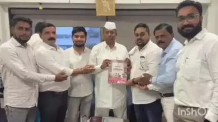 पालघर: अन्न व औषध प्रशासन मंत्री नरहरी झिरवळ यांची रा.काँ.अजित पवार गट पालघर जिल्ह्यातील पदाधिकाऱ्यांनी मुंबई येथे घेतली भेट