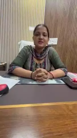 अम्बाला: अंबाला के शहजादपुर गांव माजरा में सरपंच ने आत्मदाह करने का किया ऐलान