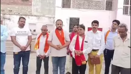 चित्तौड़गढ़: पंचवटी में युवा क्षत्रिय लोधा समाज की जिला स्तरीय बैठक आयोजित, नव कार्यकारिणी की घोषणा भी की गई