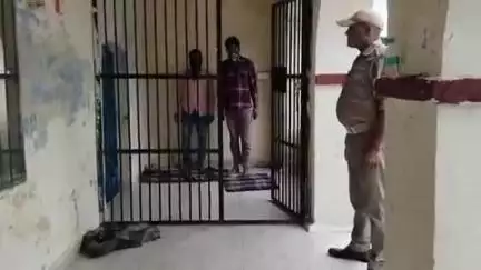 भगवानपुर: सिकरौढा रोड से पुलिस ने नशे के दो तस्करों को किया गिरफ्तार, स्मैक की गई बरामद