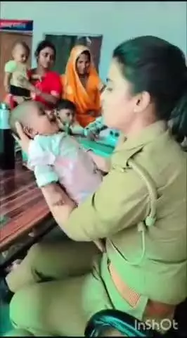 औरैया: ककोर स्थित महिला थाने में तैनात आरक्षी को वर्दी में इंस्टाग्राम रील बनाना पड़ा महंगा, वीडियो वायरल, एसपी ने जांच के दिए आदेश
