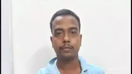 বাগদা: বাগদা এলাকা থেকে এক দুষ্কৃতীকে গ্রেফতার করল বাগদা  থানার পুলিশ