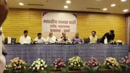सांवेर: राज्यसभा सांसद सुधांशु त्रिवेदी ने आपातकाल पर दी तीखी प्रतिक्रिया, आपातकाल को लोकतंत्र पर बताया काला धब्बा
