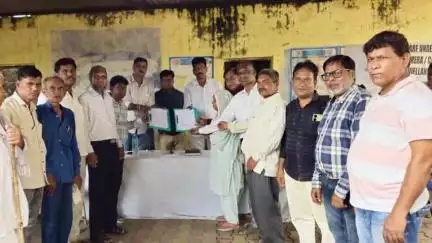 रायपुर: कालीतलाई में पंडित दीनदयाल उपाध्याय संभल पखवाड़ा शिविर का आयोजन, वर्षों पुराने भूमि विवाद का किया गया निपटारा