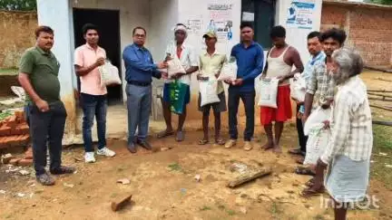 एमसीबी जिले में रागी-कोदो के लिए चलाया जा रहा विशेष अभियान