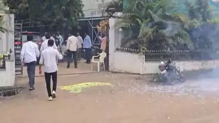 वैजापूर: बिघोत यांनी स्वीकारला मुख्याधिकारी पदाचा पदभार,पदभार स्वीकारताच स्वच्छता मोहीम सुरू म्हणाले दहा दिवसात शहर स्वच्छ करायचे