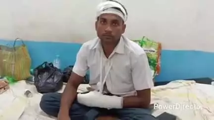 कहरा: बलवाहाट थाना क्षेत्र के बरसम गांव में जमीनी विवाद में मारपीट, एक व्यक्ति जख्मी, अस्पताल में भर्ती