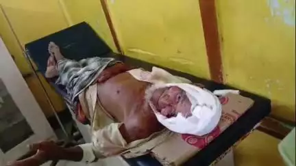 শিলচর: বড়খলার কারিয়লে অটোর সঙ্গে বলেরোর ধাক্কায় আহত-২