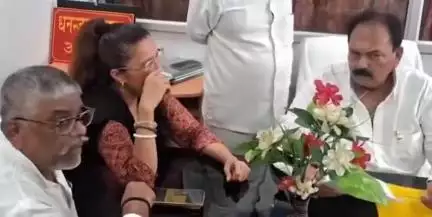 पटना ग्रामीण: राजद प्रवक्ता सारिका पासवान को मिली अभद्र धमकी, राज्य अनुसूचित जाति आयोग कार्यालय पहुंची