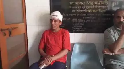 कपकोट: भराड़ी सोंग मीनार सड़क में भल्यूड़ा के समीप भूस्खलन की चपेट में आने से व्यक्ति घायल, अस्पताल में इलाज जारी