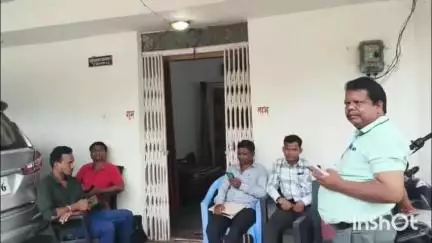लखनपुर: नाप तौल विभाग अंबिकापुर ने लखनपुर में शिविर के नाम पर की खानापूर्ति, क्षेत्र के लोगों को नहीं मिला शिविर का लाभ
