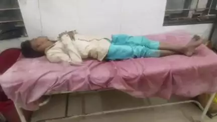 आबू रोड: आबूरोड के नेशनल हाईवे 27 हनुमान टेकरी कट के पास ट्रक और बाइक की भिंडत, सड़क हादसे में बाइक पर सवार दो लोग गंभीर घायल