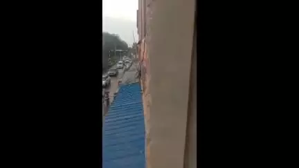 गंगरार: गंगरार में ओवर ब्रिज निर्माण कार्य के चलते लगा घंटों का लंबा जाम, गंगरार थाना पुलिस को करनी पड़ी कड़ी मशक्कत