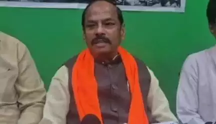 गोलमुरी-सह-जुगसलाई: एग्रीको में आपातकाल की बरसी पर पूर्व मुख्यमंत्री रघुवर दास ने कांग्रेस पर बोला हमला