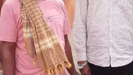 गया टाउन सीडी ब्लॉक: गया: चंदौती थाना पुलिस ने आर्म्स एक्ट मामले में 2 अभियुक्तों को किया गिरफ्तार, भेजा जेल