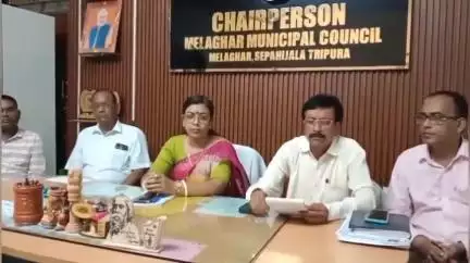 সোনামুড়া: মেলাঘরে আগামী শুক্রবার সর্ববৃহৎ রথ উৎসব